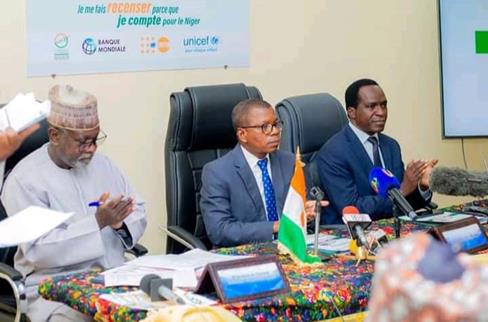 Niger : Un recensement général de la population pour une implémentation efficace des politiques publiques !