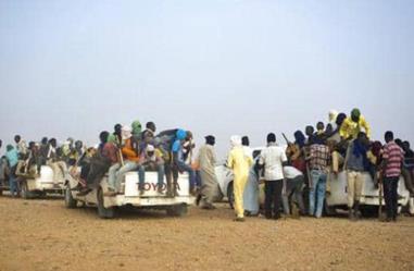 Niger : Les menaces des hommes armés ont créé foule de personnes déplacées à Gwaladjo et à Torodi !