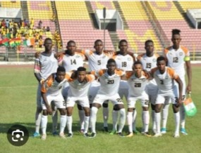 Niger : Palmarès de l’U20 du football