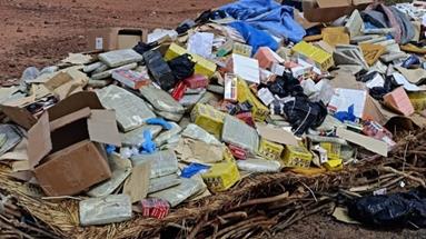 Niger : Une saisie record de drogues d’une valeur de plus de 26 milliards de francs CFA !