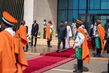 Niger : Mohamed Bazoum au 15è Sommet Etats-Unis-Afrique sur les Affaires !