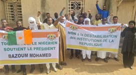 Niger : L’armée nigérienne ne doit plus être un repaire de putschistes !