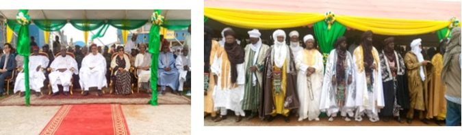 Niger : Mohamed Bazoum poursuit sa politique du concret avec les populations !