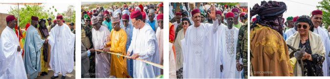 Niger : Mohamed Bazoum au plus près des préoccupations des populations !