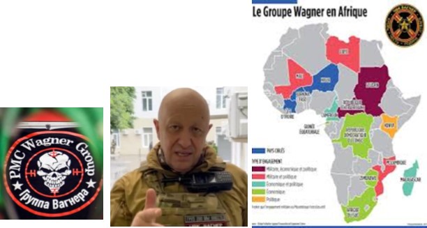 Géopolitique : L’Afrique déjà au cœur de la Guerre Froide 2, à travers Wagner !