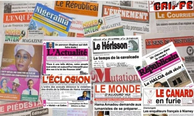 Niger : 80 journalistes Africains dressent un bilan inquiétant sur la liberté de la presse un mois après le coup d’état et en appellent au CNSP de protéger le droit à l’information !