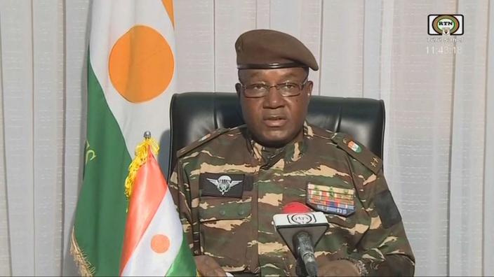 Niger : Le Général Tiani ouvert au dialogue sur toutes les questions, sauf son fauteuil !