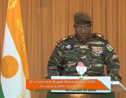 Niger : Le Général Abdourahmane Tiani, « ma vision pour un Niger véritablement indépendant et prospère » !