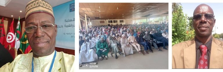 Niger : «Notre pays est à l’aube d’une nouvelle ère, qui nécessite une mobilisation responsable» !