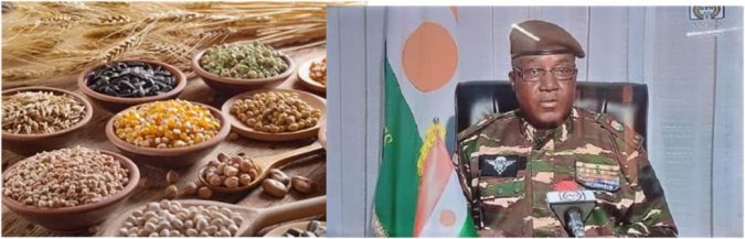 Niger : Flambée des prix des denrées de première nécessité, le Général Tiani doit sévir !