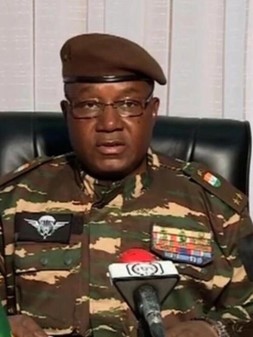 Niger : L’architecture institutionnelle de la Transition du Général Tiani déjà tracée !