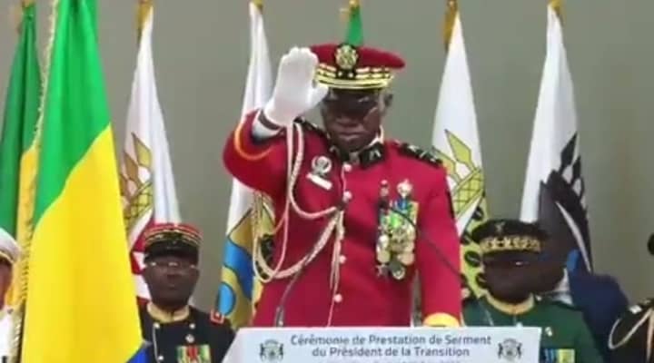 Afrique : La France installe le Général Brice au Gabon et le Général Tiani installé par les Nigériens !