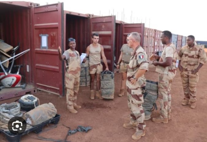 Niger : L’armée française négocie sa sortie honorable du pays du Général Tiani !