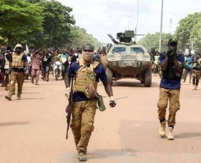 Burkina Faso : Encore un putsch au Faso ?