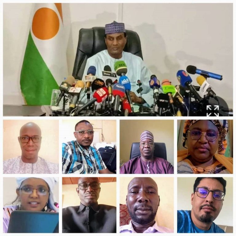 Niger : Des observateurs de la scène politique commentent la conférence de presse du Premier ministre Mahaman Ali Lamine Zeine !