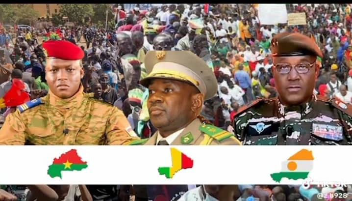 Géopolitique : Les trois pays du Sahel Central créent l’alliance des États du Sahel <> !