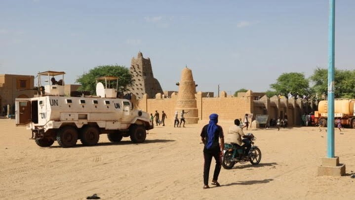 Mali : Une triple attaque terroriste complexe !