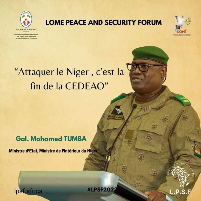 Niger : Un coup d’Etat, une tentative d’exfiltration de Bazoum, de l’art et du mystère !