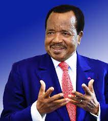 Cameroun : Frank Biya fait une apparition publique aux allures de dauphin de son père !