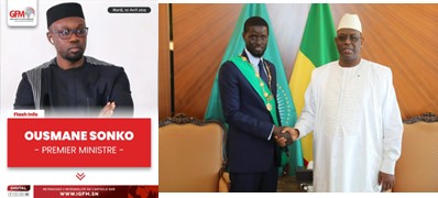 Sénégal : L’attelage Diomaye-Sonko, le défi d’une intelligence politique !