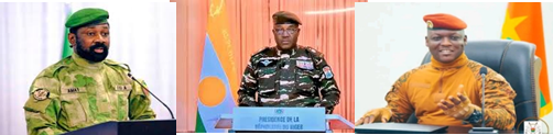 Niger : 1 er Sommet de l’AES à Niamey, une rencontre des trois dirigeants du Sahel pour défendreleur option du retrait irréversible de la CEDEAO, sans aucune illusion !