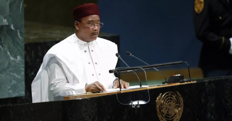 Niger : Mahamadou Issoufou, de la démonstration patriotique à la conscience panafricaine !