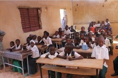 Niger :  En matière d’éducation, les actions parlent beaucoup plus que les mots !