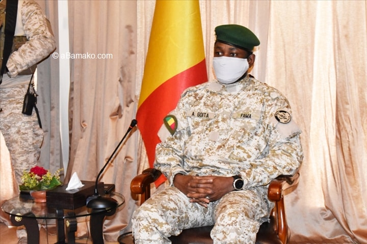 Mali : La Transition militaire du Colonel Assimi Goita visée par un complot international ?