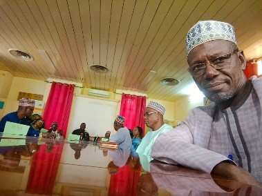 Niger : L’ODECA continental soutient la candidature de Dr Boureyma Hama Sambo pour le poste de directeur régional de l’OMS pour l’Afrique !