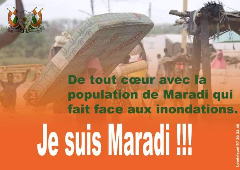 Niger : Plus de 350. 000 sinistrés, plus de 230 morts et de dégâts matériels importants, le bilan des inondations s’alourdit !