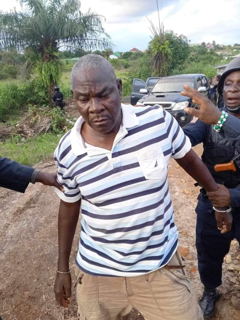 Guinée-Conakry : Rien ne sert de courir, l’ex Colonel Claude Pivi, n’aura jamais échappé à la Justice !