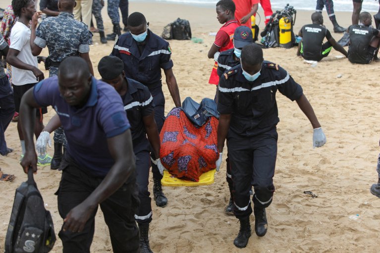 Migration : La pirogue « Saliou Mbaoké » ou le désarroi de la jeunesse africaine !