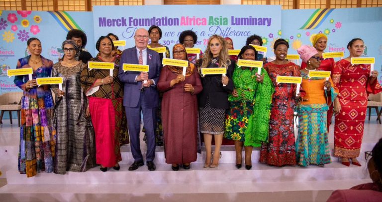 Tanzanie : La 11 e édition de la Conférence Internationale Merck Africa Asia Luminary sous les auspices de SE Excellence Dr. SAMIA SULUHU HASSAN !