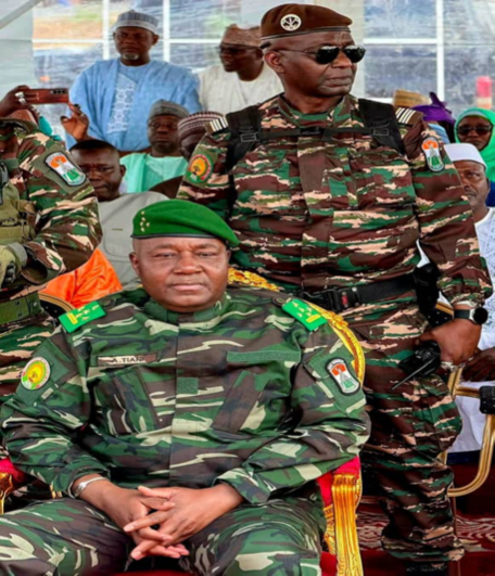 Niger : Une mutinerie qui dévoile le vrai visage de l’impérialisme en Afrique !